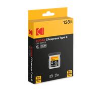 Kodak CFEXPRESS Type B 128GB Memory Card