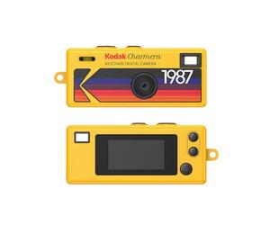 Kodak Charmera Keychain Digital Camera