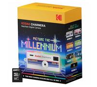 Kodak Charmera Millenium Keychain Digital Camera (Camera + 32GB MicroSD Card)