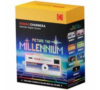 Kodak Charmera Millenium Keychain Digital Camera (Single)