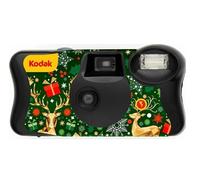 Kodak FunSaver Flash 39exp SUC Christmas Edition