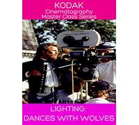 Kodak Cinematography Master Class - Lighting Dances With Wolves with Dean Semler