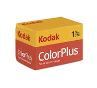 Kodak Color Plus 200 135 Film - 36 Exposures Per Pack (Single)