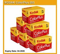 6031470 Color Plus 200 135/36 Film