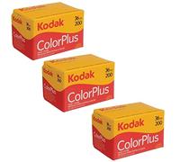 Kodak colorplus film 200 (pack of 3)