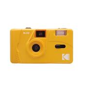 KODAK DA00236 - KODAK M38-35mm Reusable Camera, Lens, Built-in Flash, AA Battery - Yellow