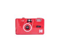 KODAK DA00237 - KODAK M38-35mm Reusable Camera, Lens, Built-in Flash, AA Battery - Red