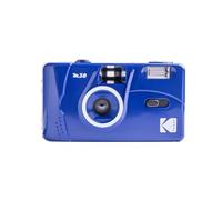 KODAK DA00238 - KODAK M38-35mm Reusable Camera, Lens, Built-in Flash, AA Battery - Blue