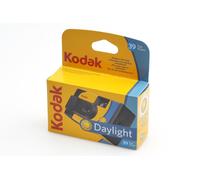 Kodak Daylight SUC 800 ASA Analogue Camera with 39 pictures
