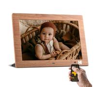 KODAK Digital Photo Frame 10 Inch, No WiFi Digital Picture Frame with Remote Control, Electronic Digital Frame with 1280*800 High Resolution IPS Scre