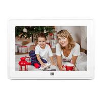 KODAK Digital Photo Frame 10 Inches Wi-Fi RCF106 - White - 10 Inches