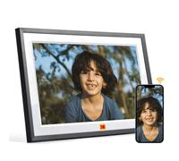 KODAK Digital Picture Frame, 10 Inches, WiFi Electronic Picture Frame, 32 GB Memory, IPS HD Touchscreen, Auto Rotate, Smart Digital Photo Frame with App, Share Photos/Videos Instantly with Family