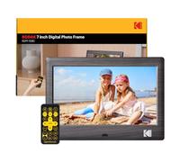 KODAK Digital Picture Frame HD IPS Touch Screen Electronic Picture Frame with 32 GB Memory, Automatic Picture Rotation (7 Inch US)