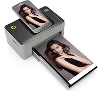 Kodak Dock Photo Printer Station with WI-FI 9 x 14 cm. Advanced sublimation ink printing technology with photo preservation layer
