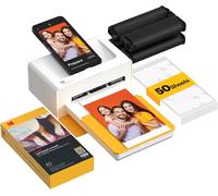 KODAK Dock Plus 4x6 Photo Printer 50 Sheets Docking and Bluetooth Mobile Printer