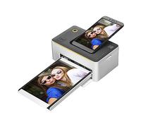 Kodak Dock Premium 4x6” Portable Instant Photo Printer, Bluetooth Edition | Full Color Photos, 4Pass & Lamination Process | Compatible with iOS, Android,Devices (2021 Edition)