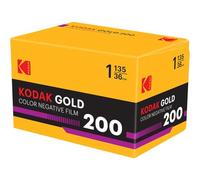 Kodak Eastman Gold 200 35mm Colour Film 36 Exp | Fine Grain, Sharp Detail, ISO 200, Everyday Use, Analogue Photography
