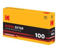 Kodak Eastman Professional Ektar 100 120 Colour Film (5 Pack) | Fine Grain, Sharp Detail, ISO 100, Everyday Use, Analogue Photography