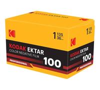 Kodak Eastman Professional Ektar 100 35mm Colour Film 36 Exp | Fine Grain, Sharp Detail, ISO 100, Everyday Use, Analogue Photography
