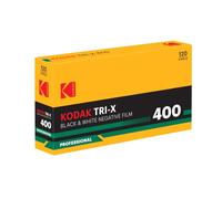 Kodak Eastman Professional Tri-X 400 120 B&W Film (5 Pack) | Fine Grain, B&W Film, ISO 400, Medium Format, Analogue Photography