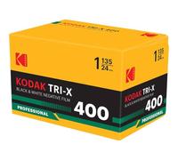 Kodak Eastman Professional Tri-X 400 35mm B&W Film 24 Exp | Fine Grain, B&W Film, ISO 400, Everyday Use, Analogue Photography