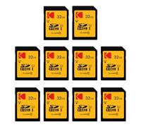 Kodak EKMSDM32GHC10K Micro SDHC Class 10 UHS-I U1 Micro SDHC