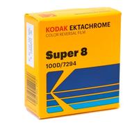 Kodak Ektachrome 100D 7294 8 mm x 15 m Color Reversal Film | ✅ 5 years warranty