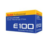 Kodak Ektachrome E100G Color Slide Film ISO 100 35mm Size 36 Exposure Transparency