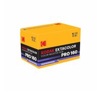 Kodak Ektacolor Pro 160 35mm Colour Film 36 Exp | Fine Grain, Sharp Detail, ISO 160, Everyday Use, Analogue Photography,Professional Film