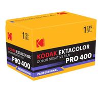 Kodak Ektacolor Pro 400 35mm Colour Film 36 Exp | Fine Grain, Sharp Detail, ISO 400, Professional Film, Analogue Photography