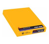 Kodak Ektacolor Pro 400 Colour Sheet Film 8x10 (10 Sheets)