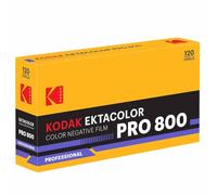 Kodak Ektacolor Pro 800 120 Colour Film Pack of 5