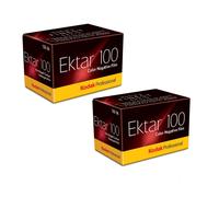 Kodak Ektar 100 35mm Film 36 Exposure x 2