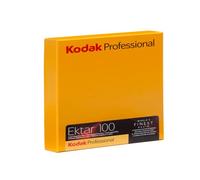 Kodak Ektar 100 4x5 inch Sheet Film 10 Pack