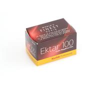 Kodak Ektar 100 ISO 135/36 Color Film Exp. 08/25