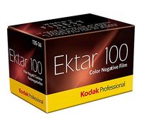 Kodak Ektar 100 Professional ISO 100, 35mm, 36 Exposures, Color Negative Film