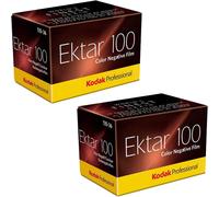 Kodak Ektar 100 Professional ISO 100, 35Mm, 36 Exposures, Color Negative Film (P