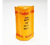 Kodak Ektar 120 Colour Film - 100 ISO Professional - 1 Roll - EXPIRY 11/2027