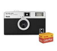 Kodak Ektar H35 Film Camera - Black (Camera + Film)