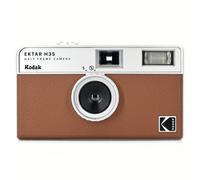 Kodak Ektar H35 Film Camera - Brown (Camera Only)