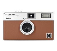 Kodak Ektar H35 Half Frame 35mm Film Camera - Brown