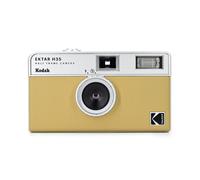 KODAK EKTAR H35 Half Frame Film Camera, 35mm, Reusable, Focus-Free, Lightweight,
