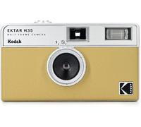KODAK EKTAR H35 Half Frame Film Camera, 35mm, Reusable, Focus-Free, Lightweight,