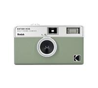 KODAK EKTAR H35 Half Frame Film Camera, 35mm, Reusable, Focus-Free, Lightweight, Easy-to-Use (Sage) (Film & AAA Battery are not Included)