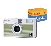 KODAK EKTAR H35N Half Frame Film Camera Bundle with Kodak Ultramax 400