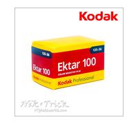 Kodak Ektar 100 Professional Film 135 (36 Exp) 5 PACK