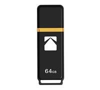 KODAK Emtec USB 3.0 K100 64 Gb 64 Gb USB 3.0 Black,Yellow USB flash drive