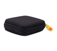 KODAK EVA Mini Projector Case Soft-Molded Hard-Shell Carry Bag Luma 150 Portable Projector Shockproof, Dustproof & Water-Resistant Travel Protection Black