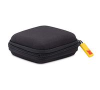 KODAK EVA Mini Projector Case | Soft-Molded Hard-Shell Carry Bag Luma 75 Portable Projector | Shockproof, Dustproof & Water-Resistant Travel Protection | Black | 10.5 x 10.5 x 4 cm