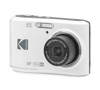 Kodak Friendly Zoom FZ45/4x Zoom Digital Camera - White